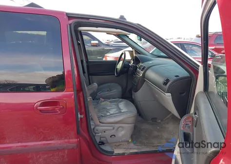 2005 Chevrolet Uplander Lt from USA, damaged, VIN 1GNDX33L65D236745